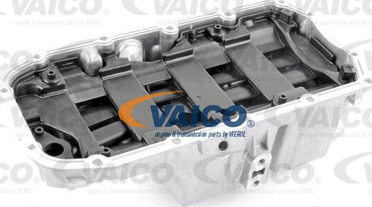 VAICO V40-1484 - Oil sump autospares.lv