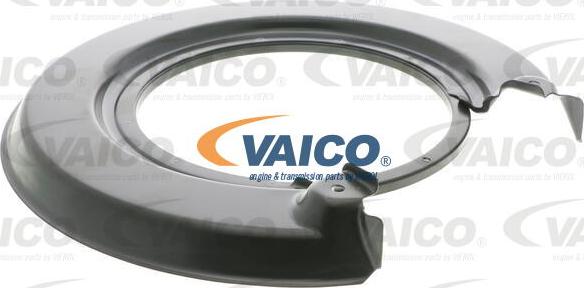 VAICO V40-1566 - Splash Panel, guard, brake disc autospares.lv