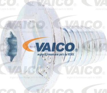 VAICO V40-1651 - Sealing Plug, oil sump autospares.lv