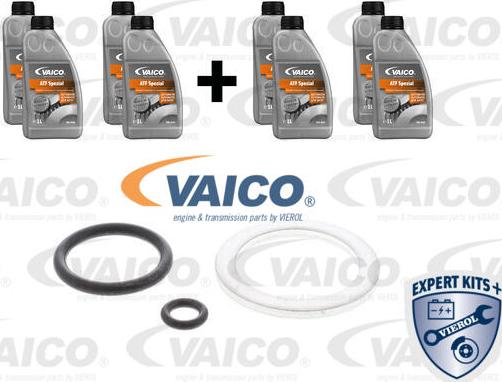 VAICO V40-1605-XXL - Parts Kit, automatic transmission oil change autospares.lv