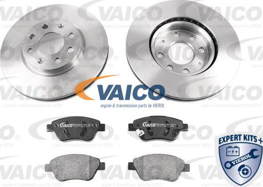 VAICO V40-1614 - Brake Set, disc brakes autospares.lv