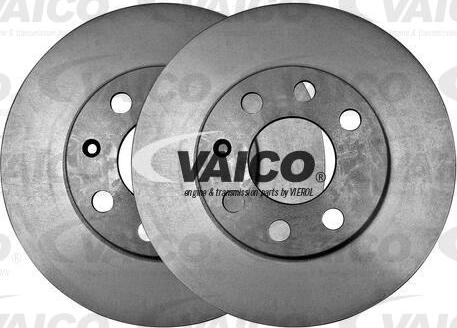 VAICO V40-80042 - Brake Disc autospares.lv