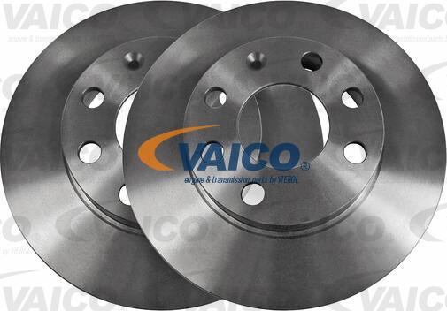 VAICO V40-40006 - Brake Disc autospares.lv