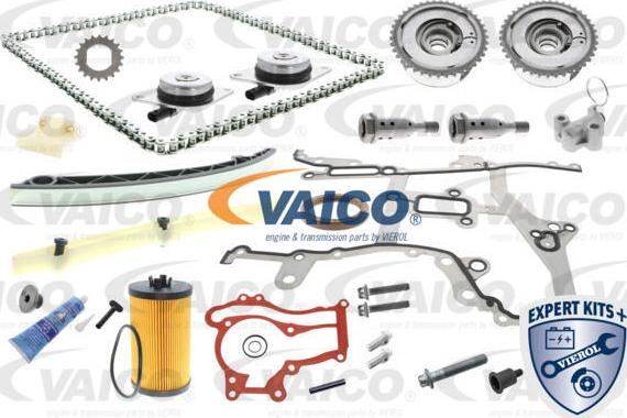 VAICO V40-10004 - Timing Chain Kit autospares.lv