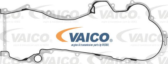 VAICO V40-1968 - Gasket, timing case autospares.lv