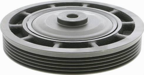 VAICO V40-1020 - Belt Pulley, crankshaft autospares.lv