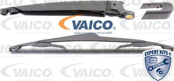 VAICO V40-1828 - Wiper Arm Set, window cleaning autospares.lv