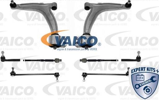 VAICO V40-1797 - Link Set, wheel suspension autospares.lv