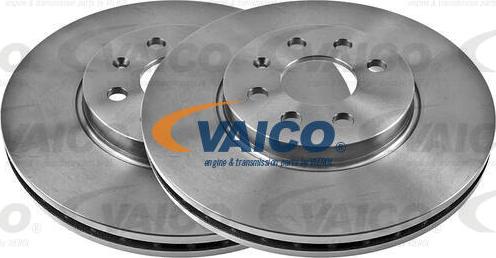 VAICO V40-80049 - Brake Disc autospares.lv