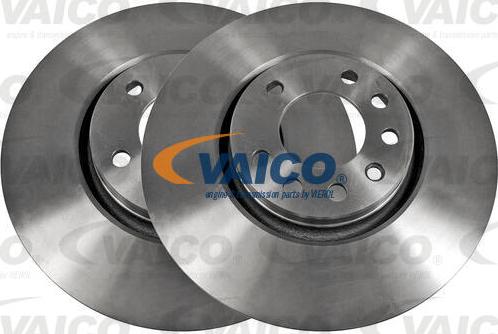 VAICO V40-80046 - Brake Disc autospares.lv