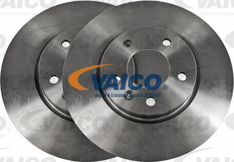 VAICO V40-80009 - Brake Disc autospares.lv