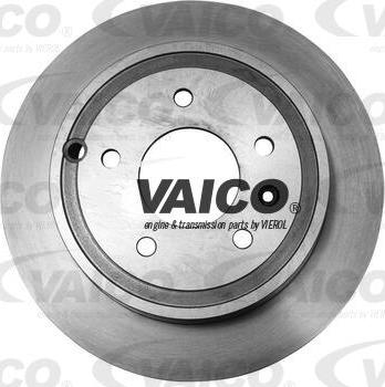 VAICO V40-80004 - Brake Disc autospares.lv