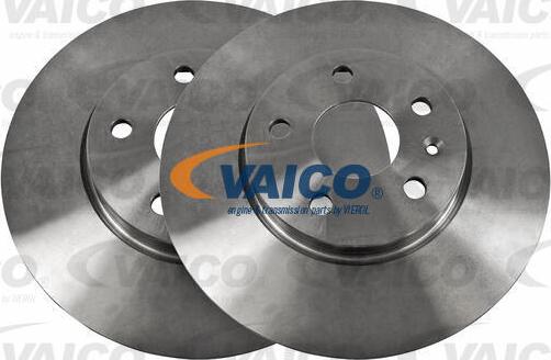 VAICO V40-80008 - Brake Disc autospares.lv