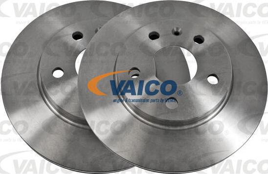 VAICO V40-80007 - Brake Disc autospares.lv