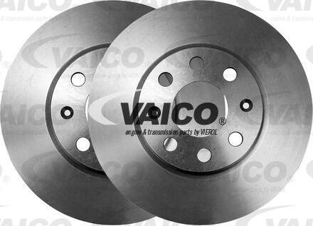 VAICO V40-80015 - Brake Disc autospares.lv
