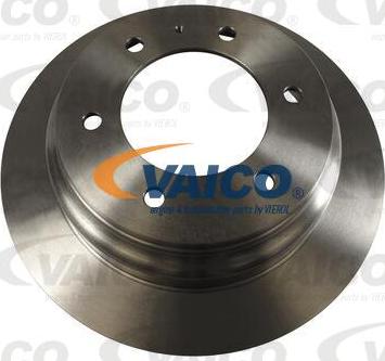 VAICO V40-80039 - Brake Disc autospares.lv