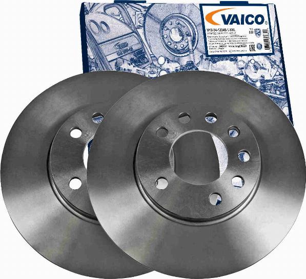 VAICO V40-80036 - Brake Disc autospares.lv