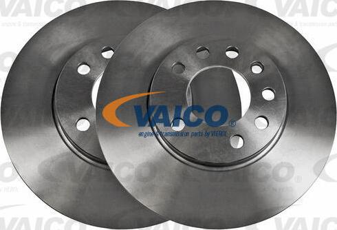 VAICO V40-80036 - Brake Disc autospares.lv