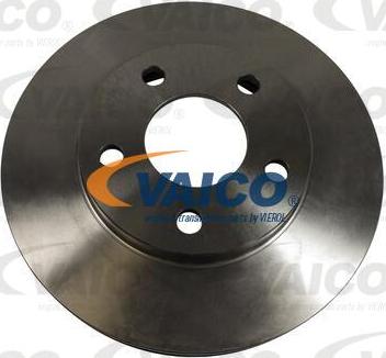 VAICO V40-80038 - Brake Disc autospares.lv