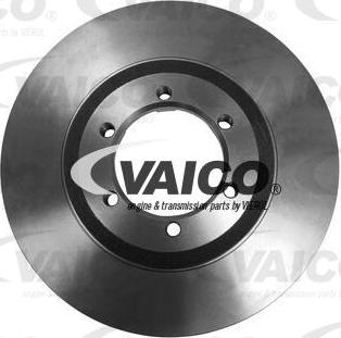 VAICO V40-80033 - Brake Disc autospares.lv