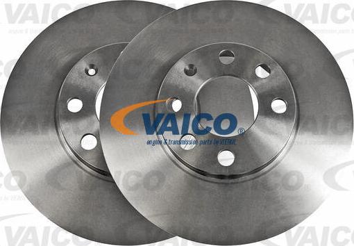 VAICO V40-80037 - Brake Disc autospares.lv