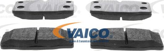 VAICO V40-8018-1 - Brake Pad Set, disc brake autospares.lv