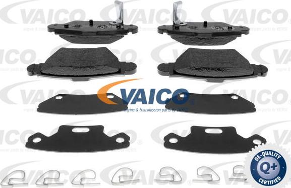 VAICO V40-8012 - Brake Pad Set, disc brake autospares.lv