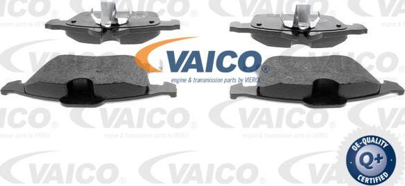 VAICO V40-8030 - Brake Pad Set, disc brake autospares.lv