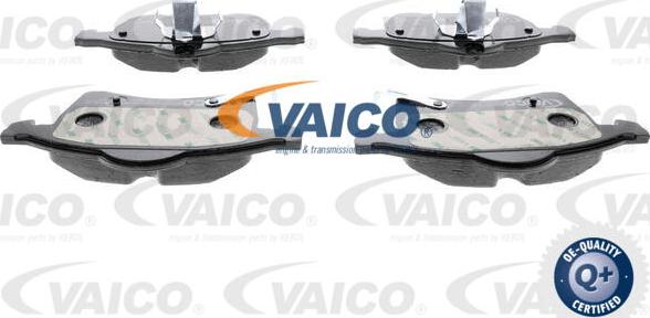 VAICO V40-8020 - Brake Pad Set, disc brake autospares.lv