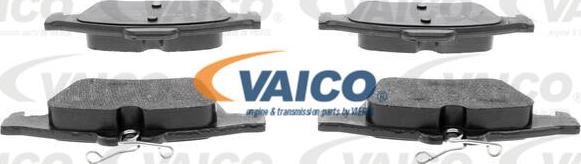 VAICO V40-8028-1 - Brake Pad Set, disc brake autospares.lv