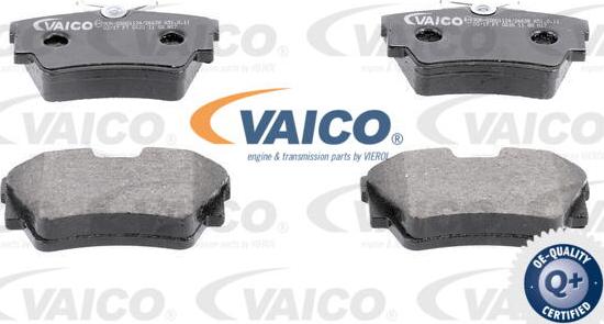 VAICO V40-8022 - Brake Pad Set, disc brake autospares.lv