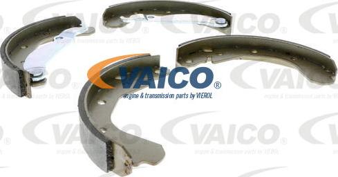 VAICO V40-8109 - Brake Shoe Set autospares.lv