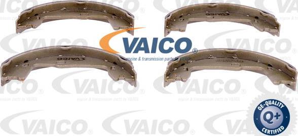 VAICO V40-8104 - Brake Shoe Set autospares.lv