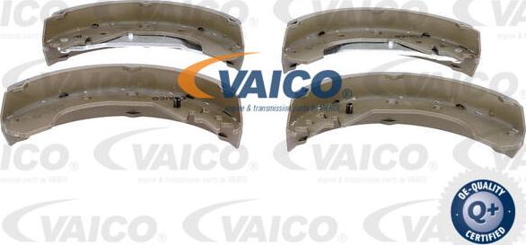 VAICO V40-8108 - Brake Shoe Set autospares.lv