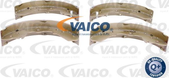 VAICO V40-8102 - Brake Shoe Set autospares.lv