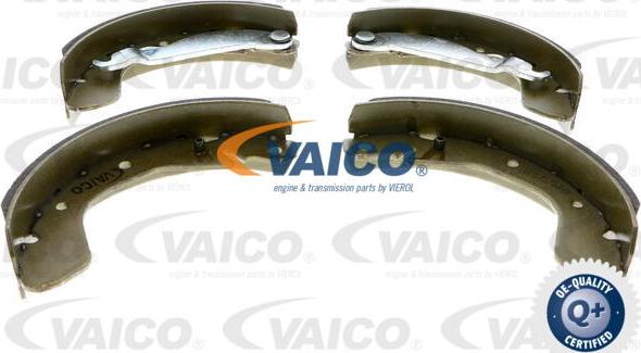 VAICO V40-8111 - Brake Shoe Set autospares.lv