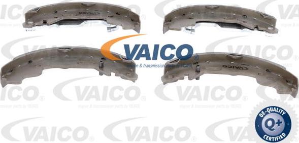 VAICO V40-8113 - Brake Shoe Set autospares.lv