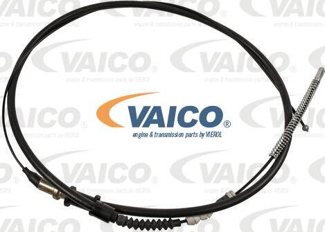 VAICO V40-30044 - Cable, parking brake autospares.lv