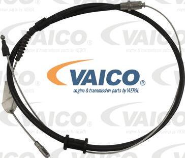 VAICO V40-30045 - Cable, parking brake autospares.lv