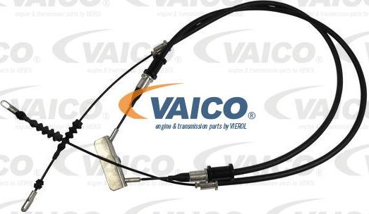 VAICO V40-30046 - Cable, parking brake autospares.lv