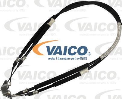 VAICO V40-30054 - Cable, parking brake autospares.lv