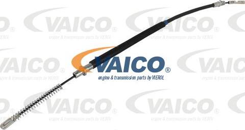 VAICO V40-30015 - Cable, parking brake autospares.lv