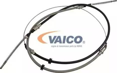 VAICO V40-30032 - Cable, parking brake autospares.lv