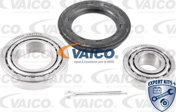 VAICO V40-2026 - Wheel hub, bearing Kit autospares.lv