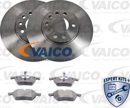 VAICO V40-2130 - Brake Set, disc brakes autospares.lv
