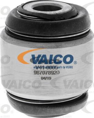 VAICO V41-0005 - Bearing, wheel bearing housing autospares.lv