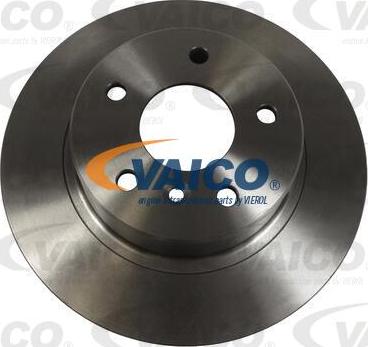 VAICO V48-40001 - Brake Disc autospares.lv