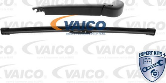 VAICO V48-0549 - Wiper Arm Set, window cleaning autospares.lv