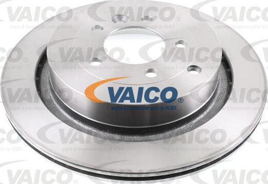 VAICO V48-80005 - Brake Disc autospares.lv