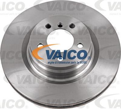 VAICO V48-80011 - Brake Disc autospares.lv